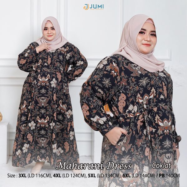 Dress batik1